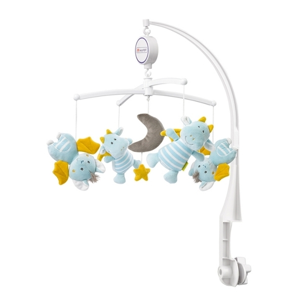 【babyFEHN芬恩】小飛龍布偶音樂鈴