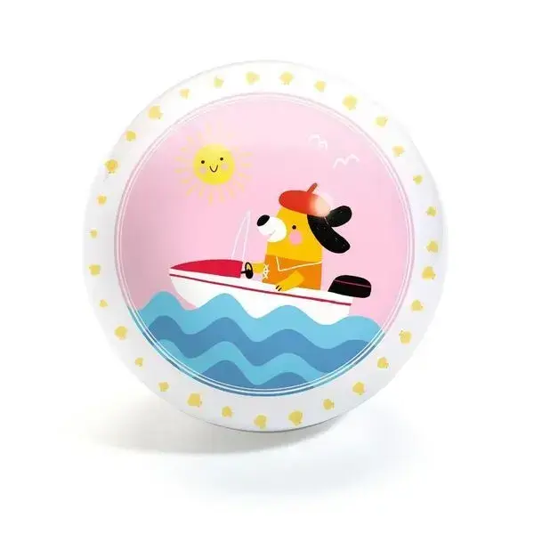 【DJECO智荷】發展遊戲/浪漫航行彈力球