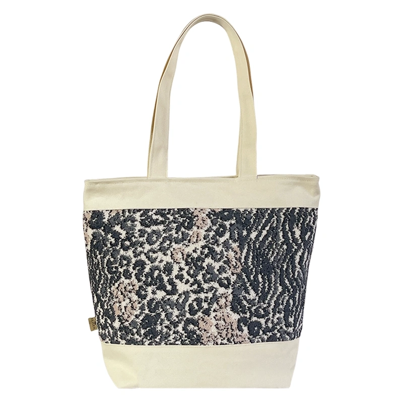 【feiler】狂野豹紋肩背包(36X32X12)