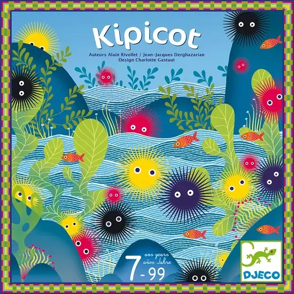 【DJECO智荷】主題遊戲/海底尖鋒時刻