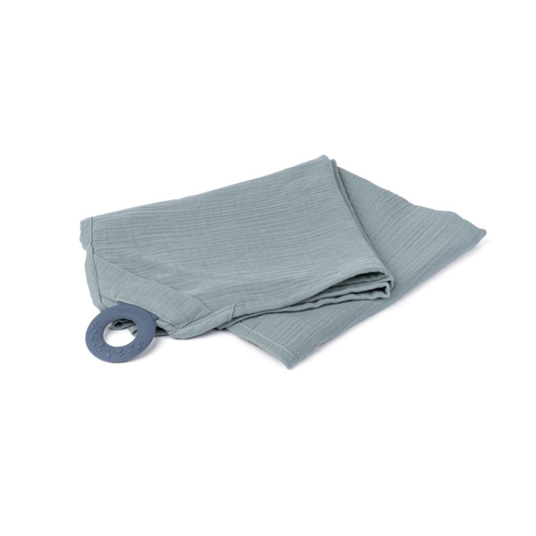 【Doomoo】多功能有機棉哺乳巾/綠