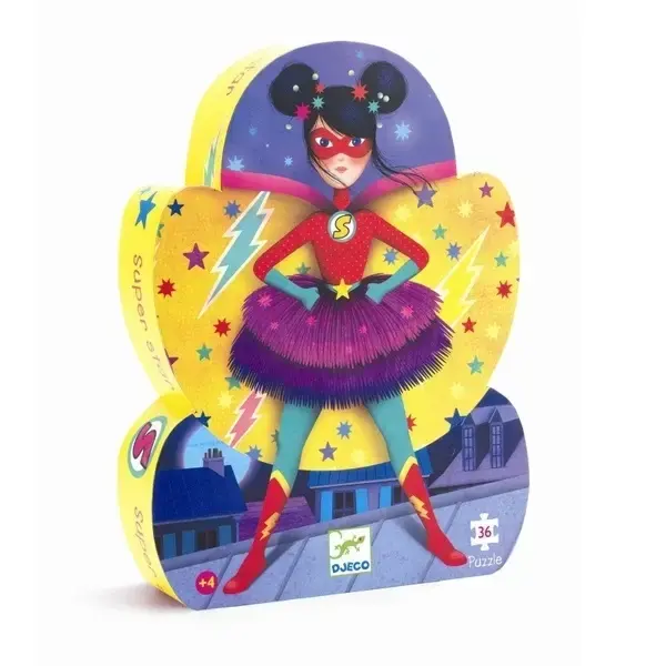 【DJECO智荷】閃亮巨星