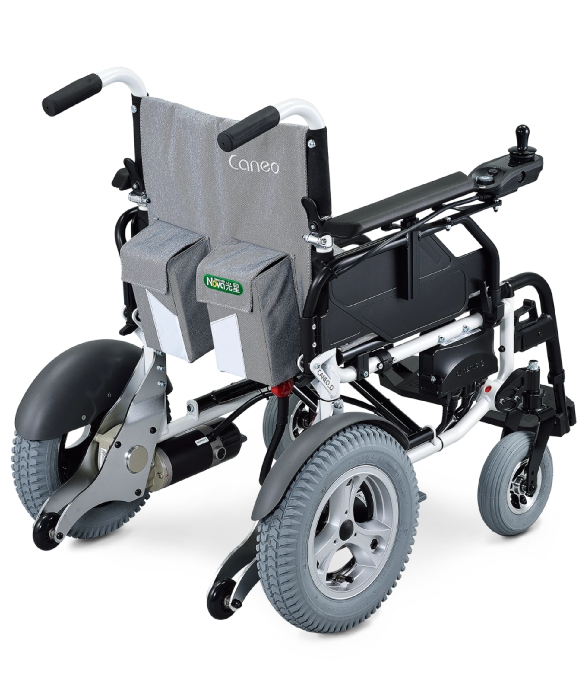 光星Caneo Q 電動輪椅收合型