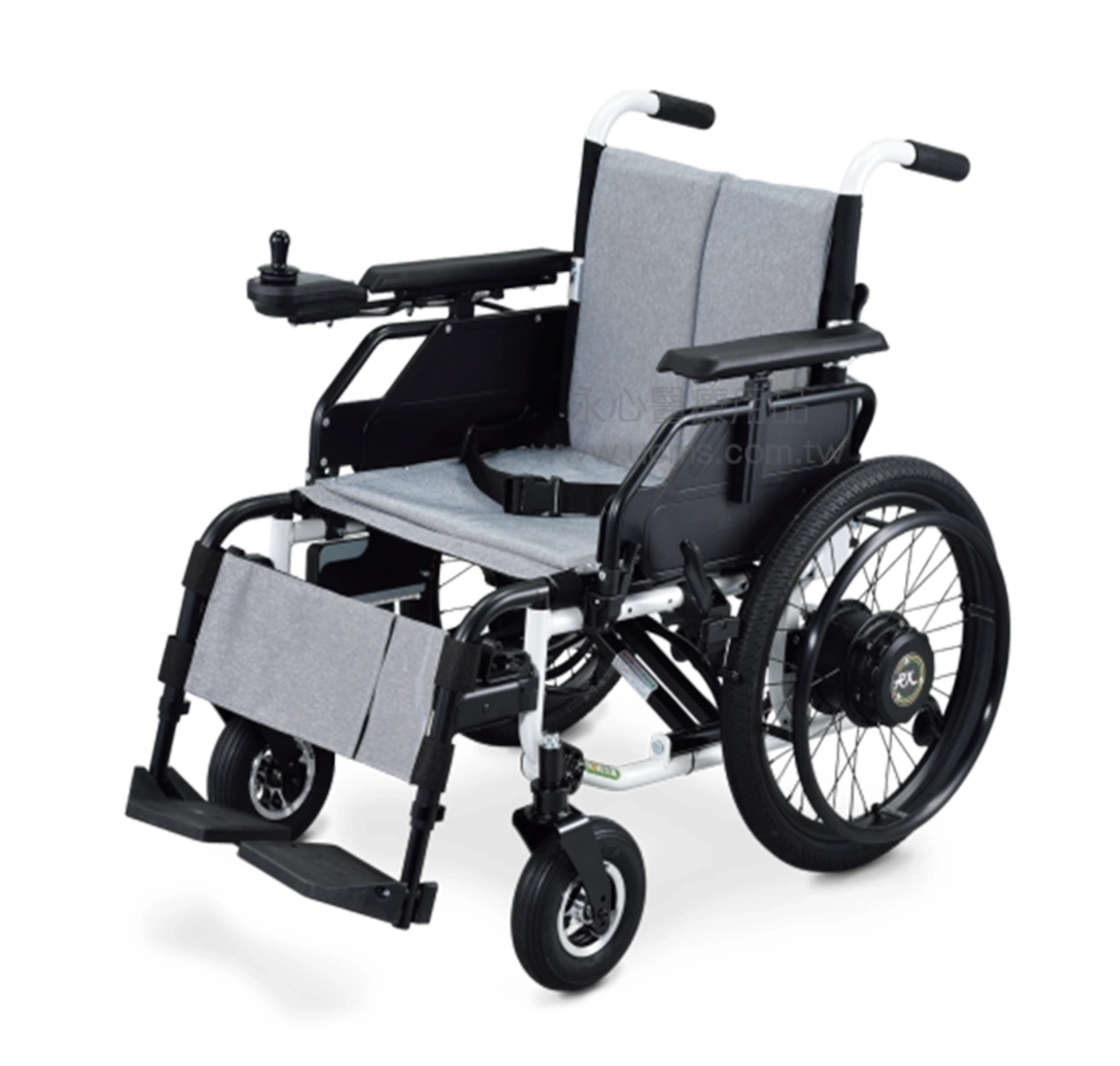 光星Caneo Q 電動輪椅收合型