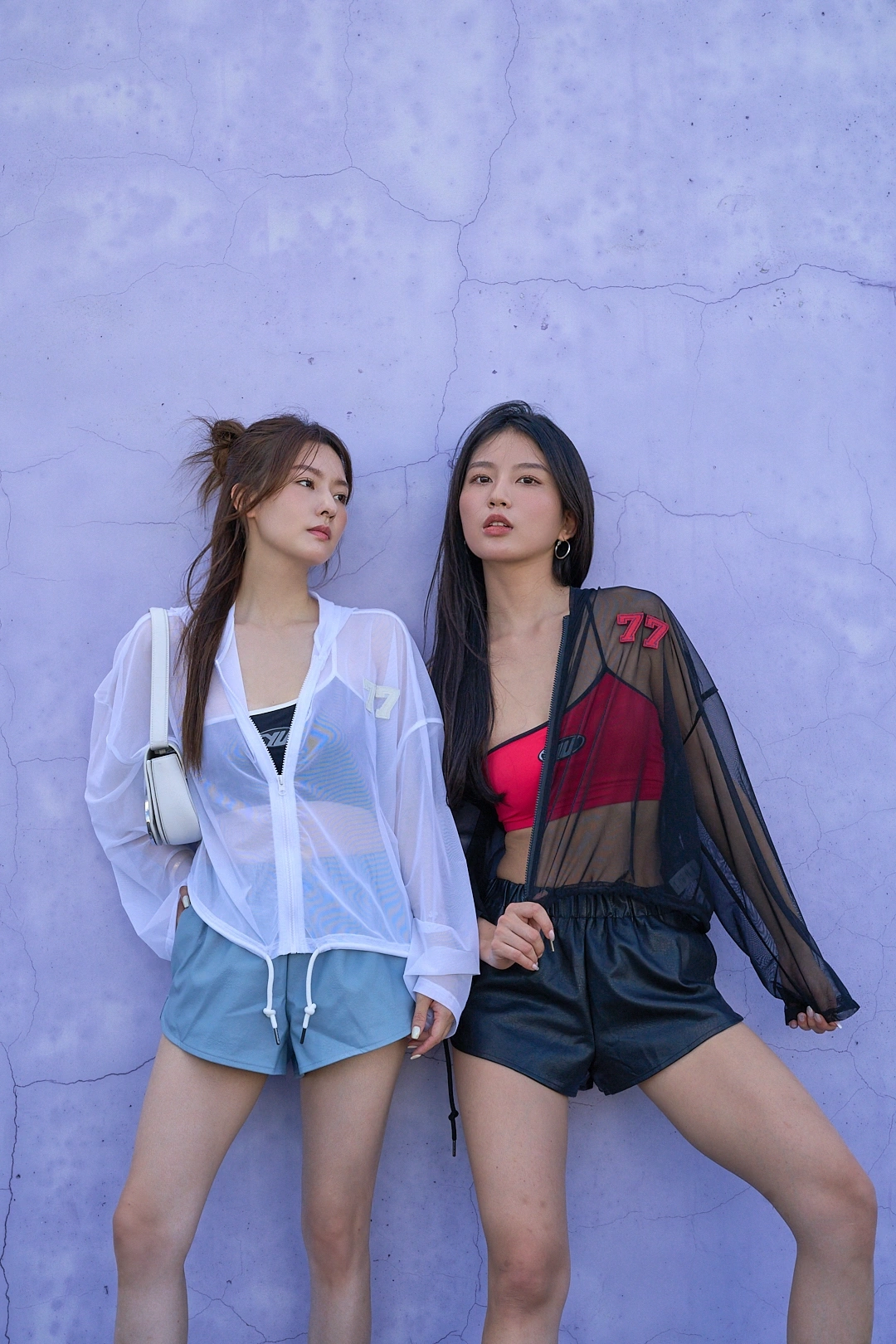 Y-Club Leather Shorts 2.0 | YUYU