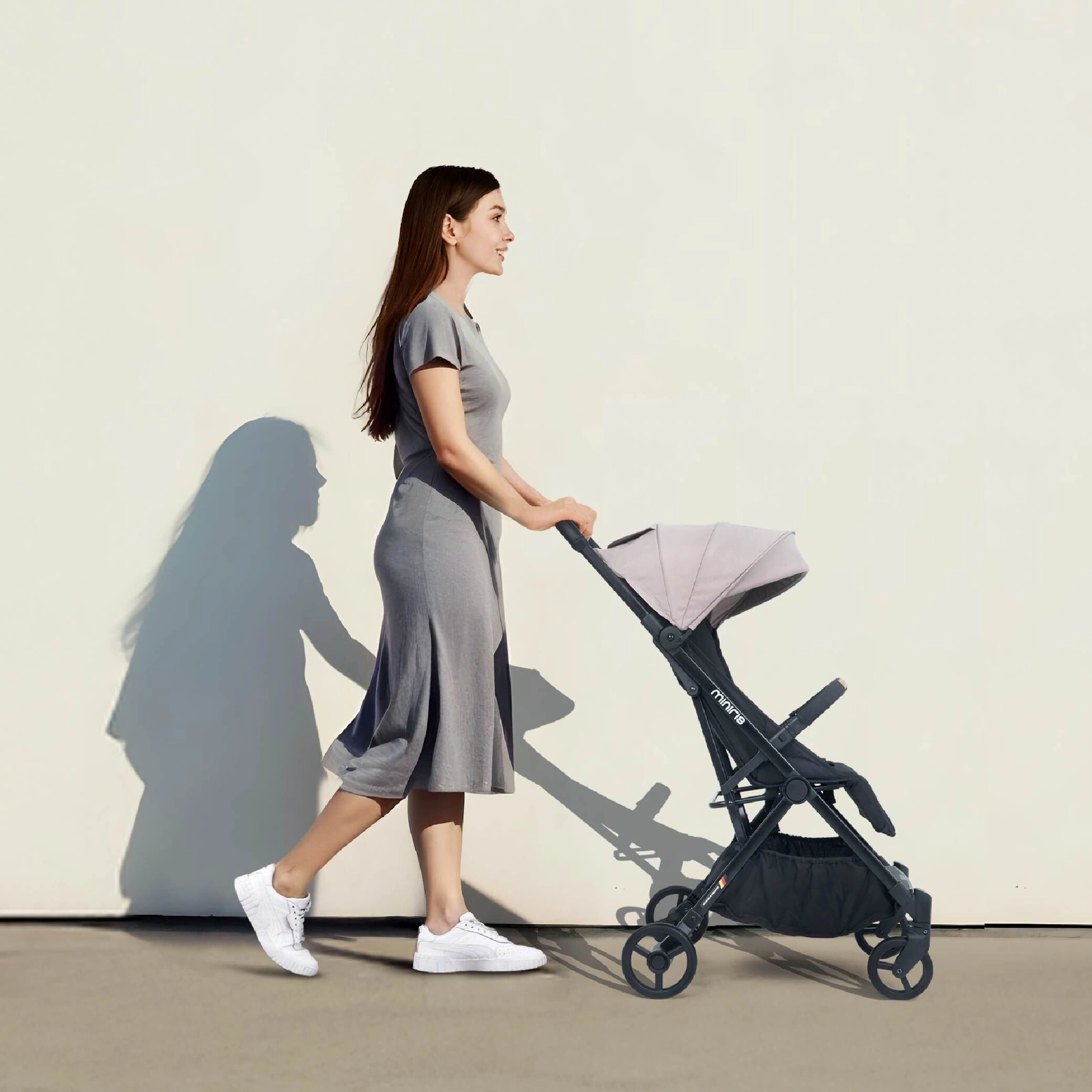 Miniris QuickGo 手推車