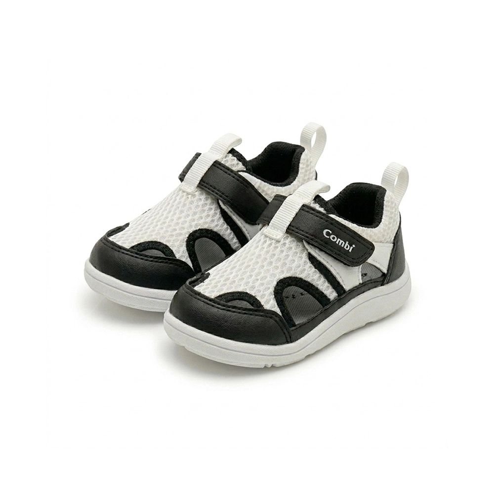 Combi】NICEWALK成長機能鞋A2601 (粉/卡其/黑) | REGASSA Online Shop
