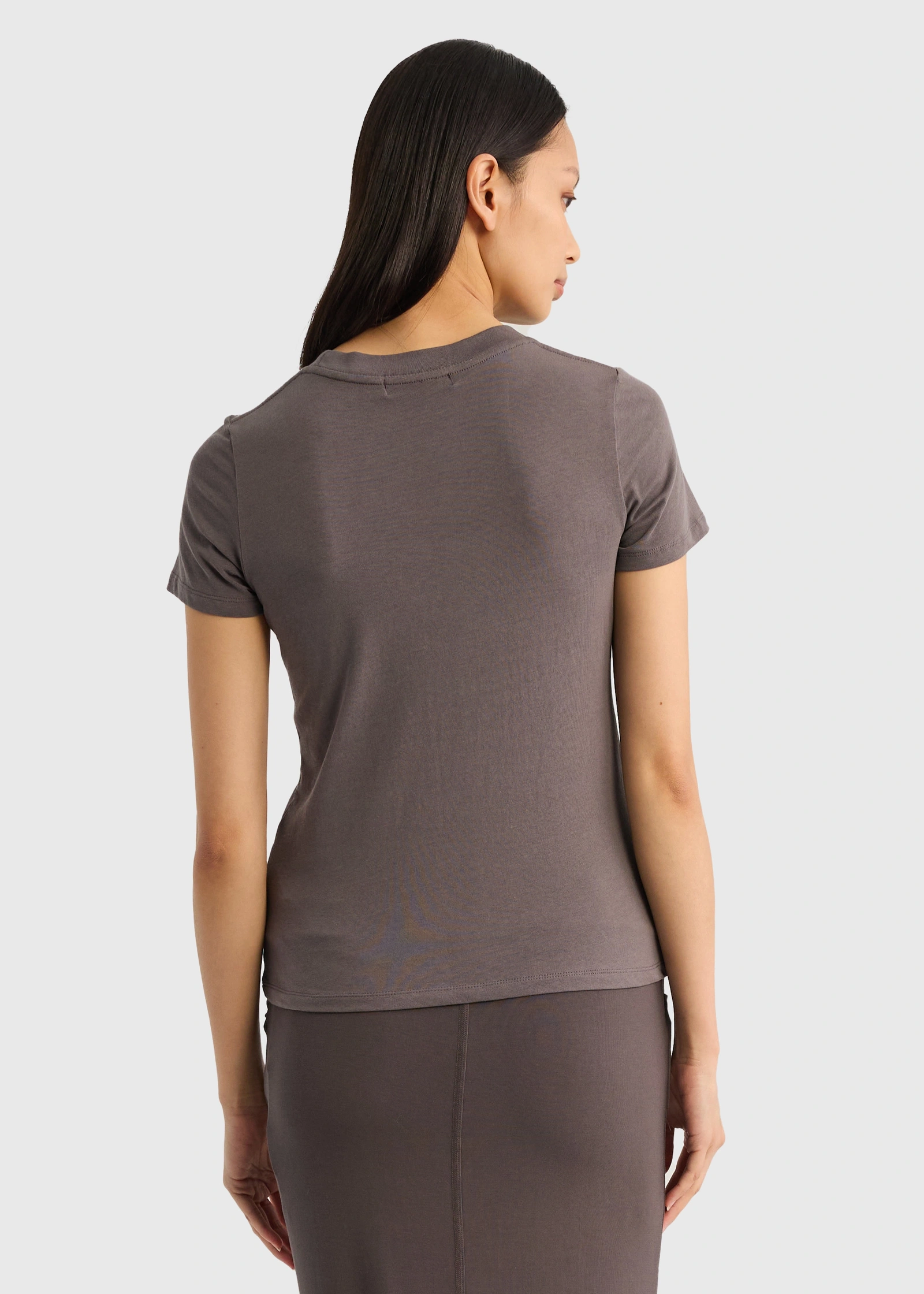 【OPEN YY】YY HUG&HEART T-SHIRT (3COLORS) YY Hug & Heart T恤| THE SPAACE WOMEN