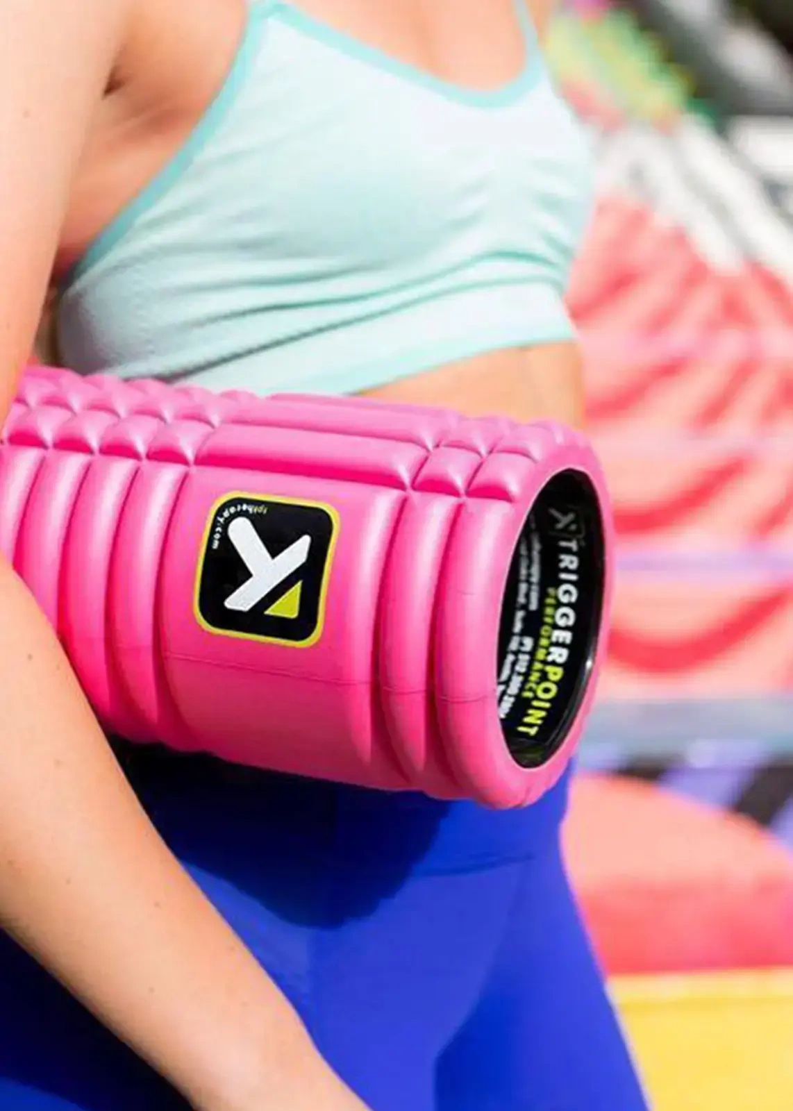 短運動按摩滾輪| THE SPAACE WOMEN