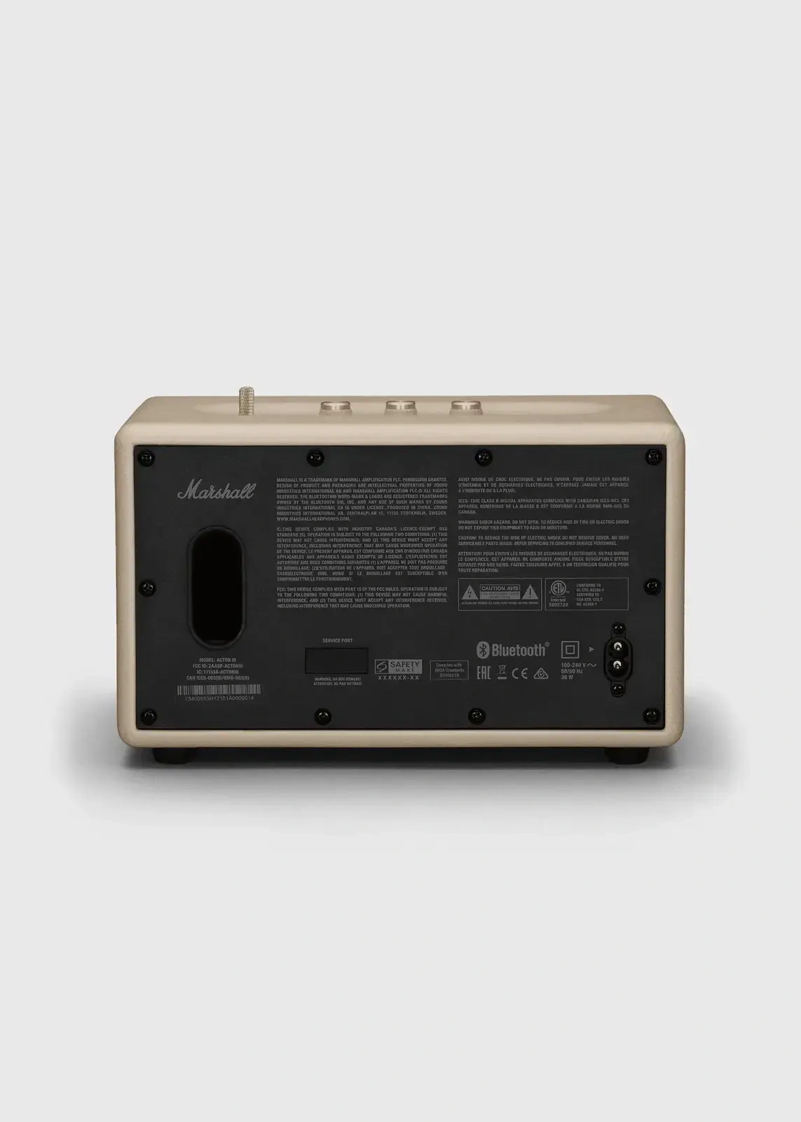 Marshall line Ⅲ シリーズ ACTON Ⅲ 正規品 ACTON III – Marshall