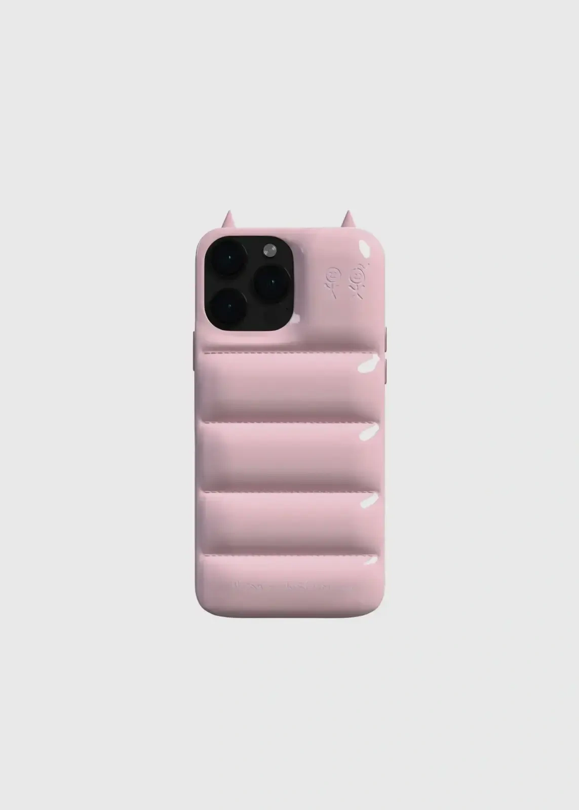 【新品】Urban Sophistication iPhone15pro Urban Sophistication Iphone 15 Pro Max Glazed Puffer Case in
