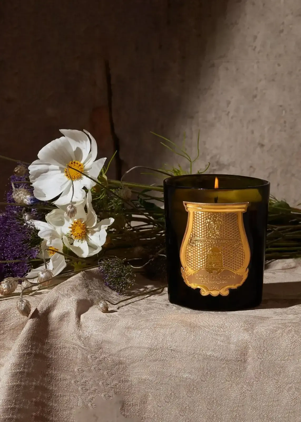 薰香燭台組- La Promeneuse | THE SPAACE WOMEN