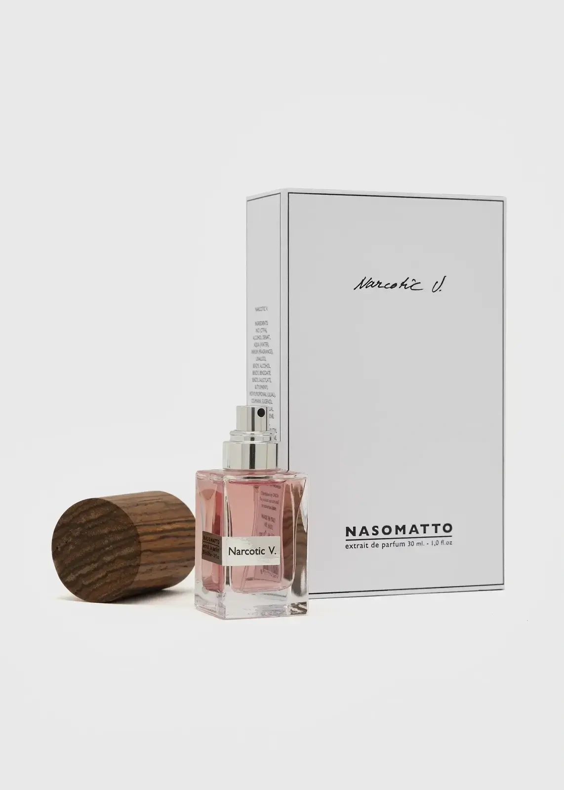 Narcotic 香精- 30ml | THE SPAACE WOMEN