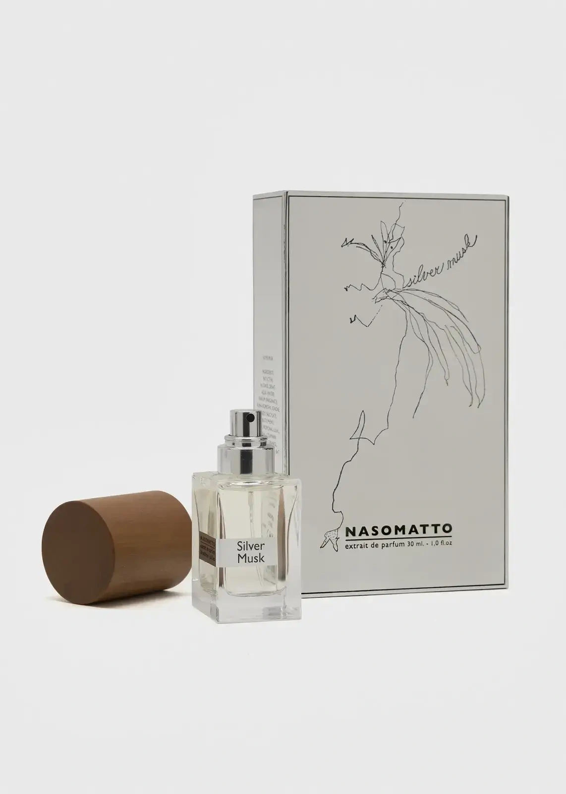 香水(男性用) NASOMATTO Duro Duro Extrait de Parfum – Nasomatto