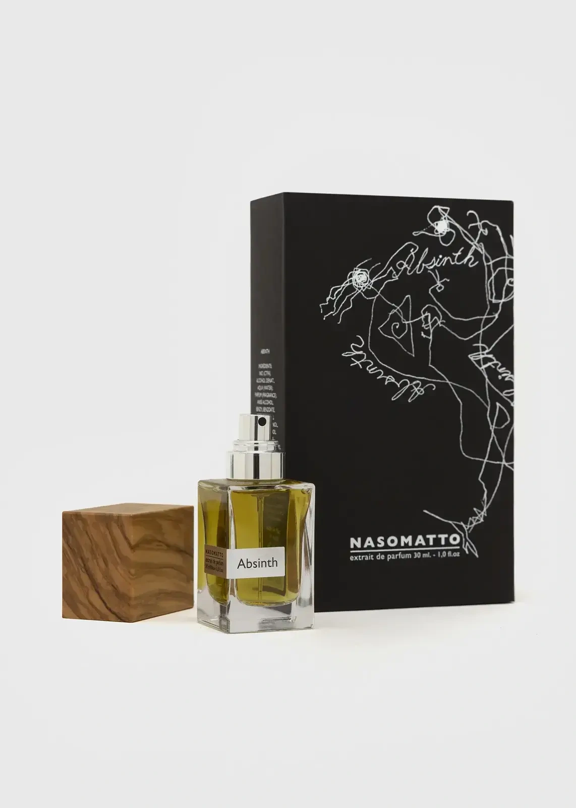 D-SAN 専用　NASOMATTO Pardon 30ml 香水 D-SAN 専用 NASOMATTO Pardon 30ml 香水 Pardon Extrait de