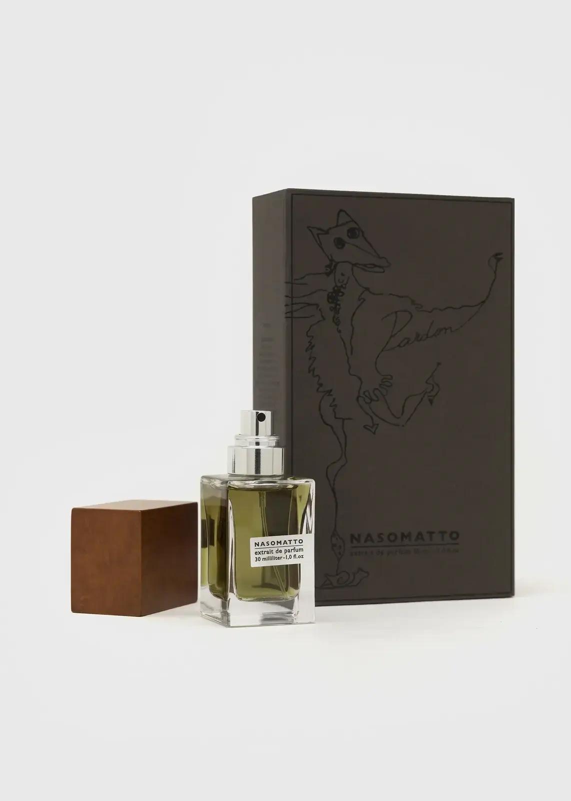 D-SAN 専用　NASOMATTO Pardon 30ml 香水 Shop Nasomatto Online | Pardon 30mL | One Point Seven Four