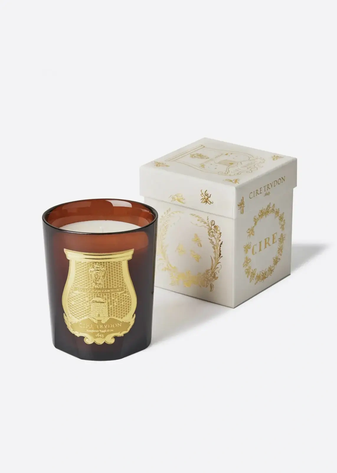 最終値下げ⚠️【新品未使用】TRUDON La Promeneuse キャンドル Trudon La Promeneuse 高訂系列燭台組