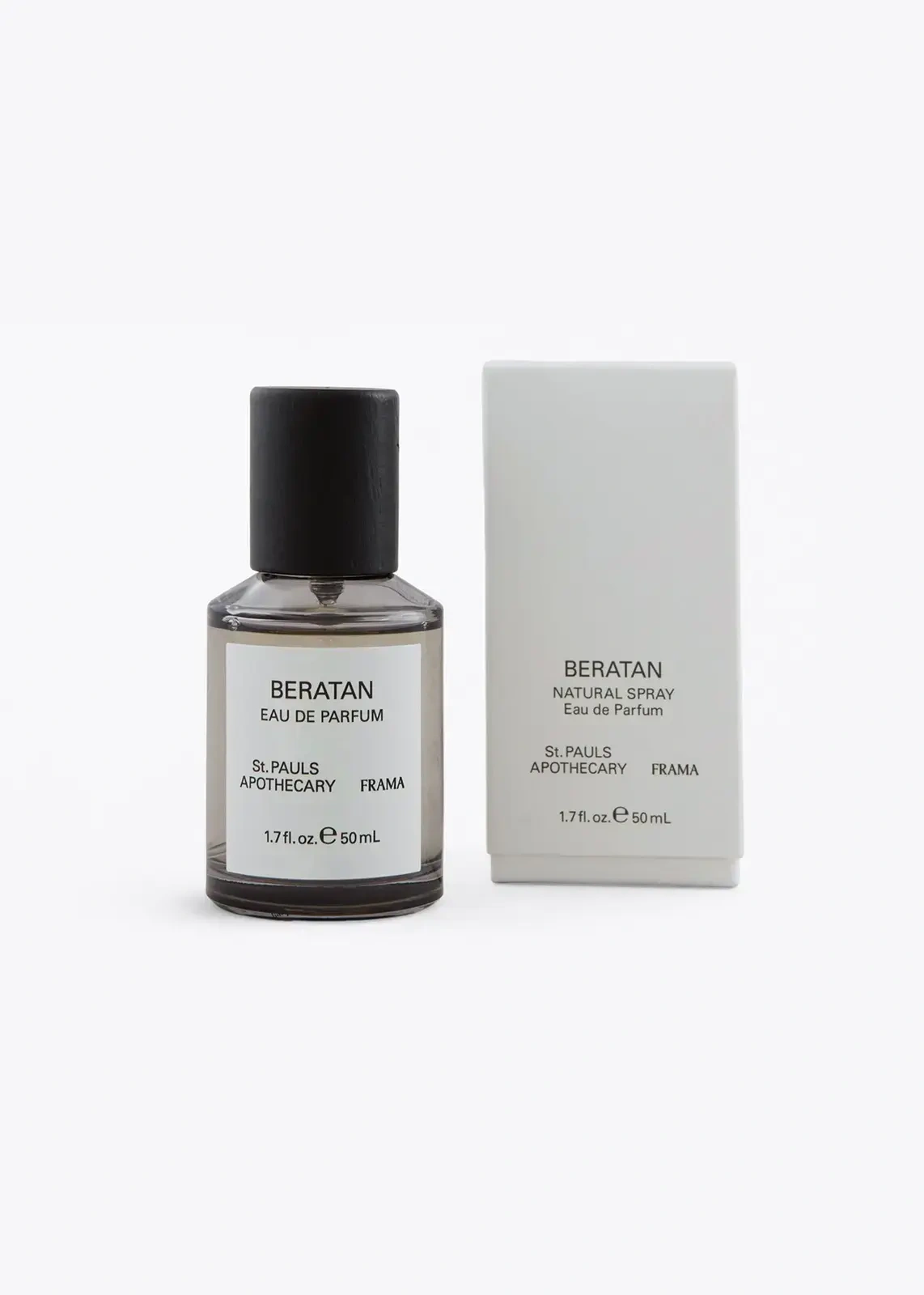 FRAMA 1917 Eau de Parfum 50 ml フラマ 香水 Frama_Eau_de_Parfum_1917_Packs