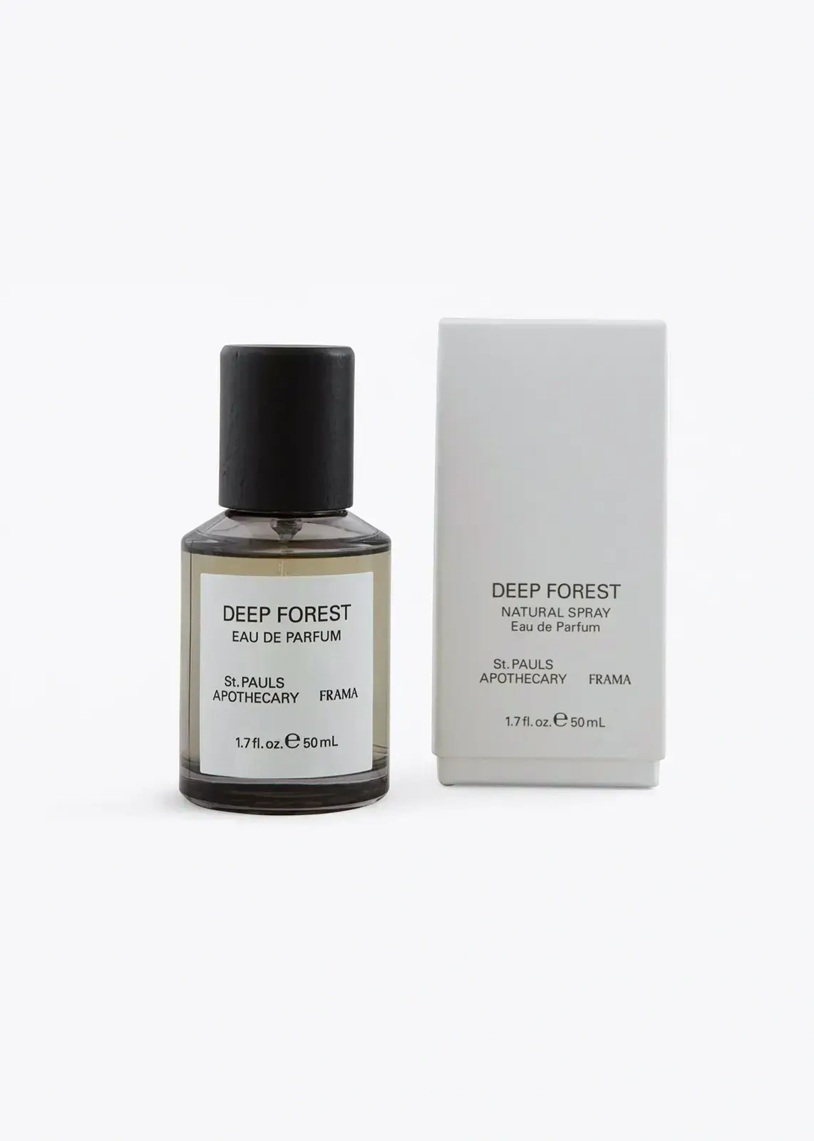 Beratan 香水- 50ml | THE SPAACE WOMEN