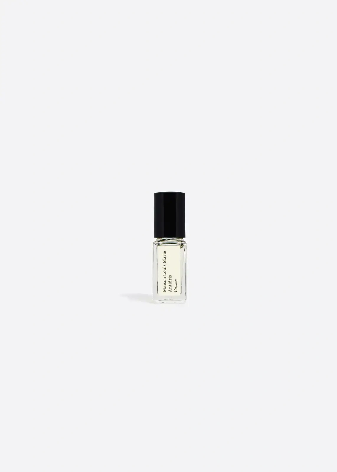 No.05 Kandilli 熱帶晚香玉- 滾珠油3ml | THE SPAACE WOMEN