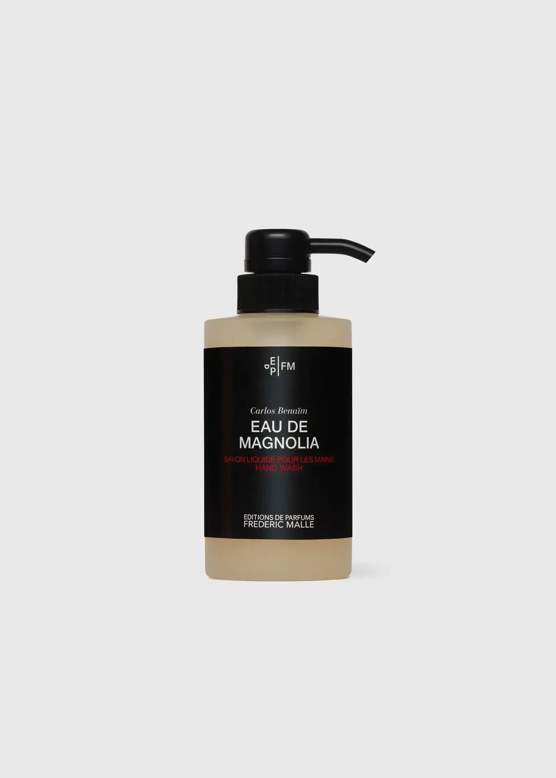 Eau de Magnolia 木蘭沁夏潔手露- 300ml | THE SPAACE WOMEN