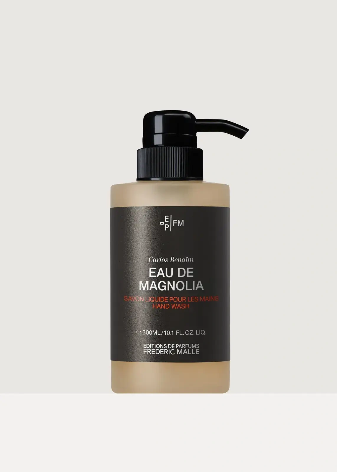 Eau de Magnolia 木蘭沁夏潔手露- 300ml | THE SPAACE WOMEN