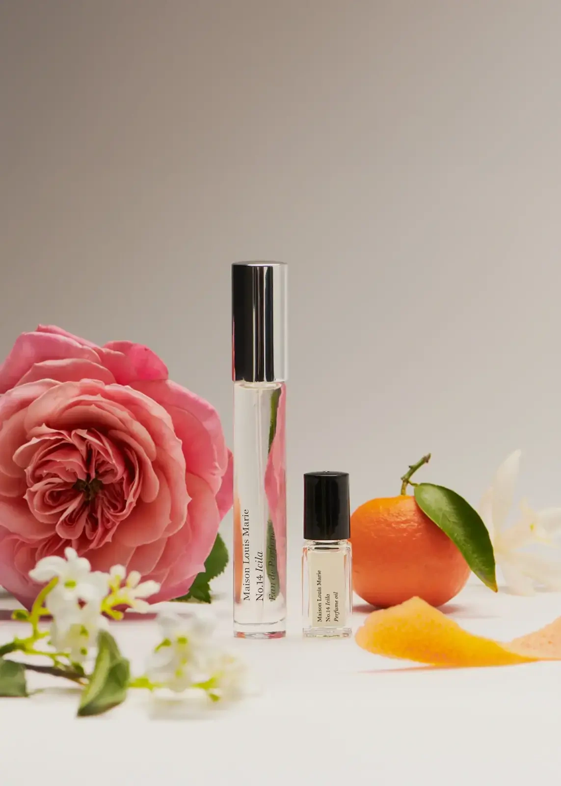 No.14 Icila 此時此刻- 隨身淡香精10ml | THE SPAACE WOMEN