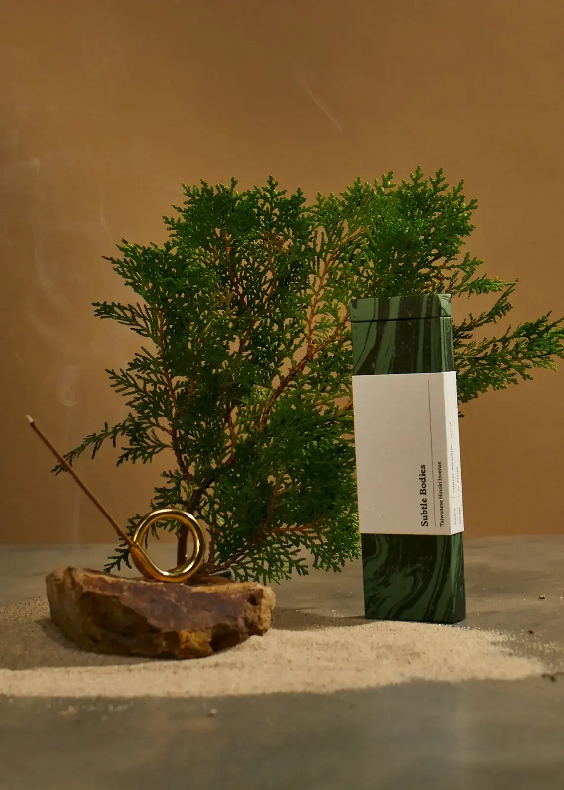 Hinoki 台灣檜木線香| THE SPAACE WOMEN