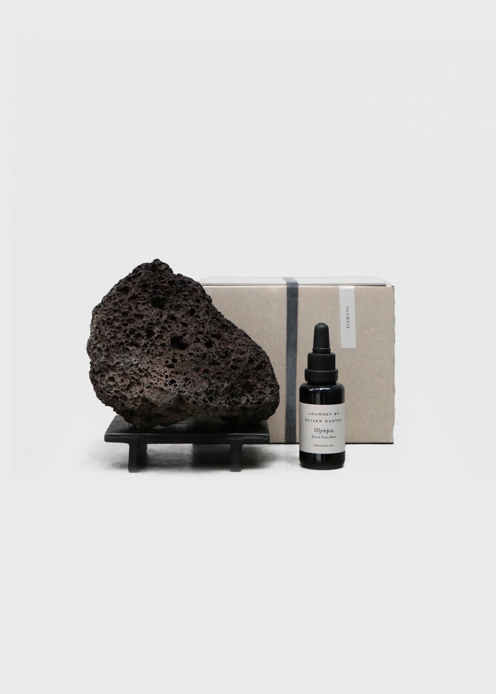 MA'AT 幽靜大地- 火山石擴香組| THE SPAACE WOMEN