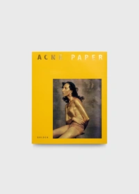 Acne Paper 特刊《Golden》 | THE SPAACE WOMEN