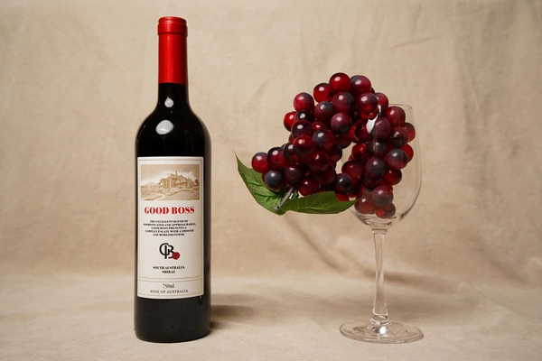 澳洲無酒精氣泡紅酒｜御膳國際