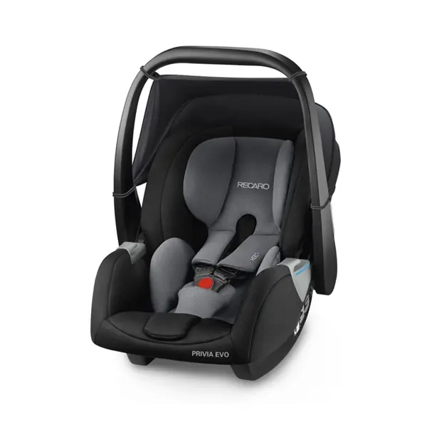 【RECARO】Privia Evo 新生兒提籃／2色