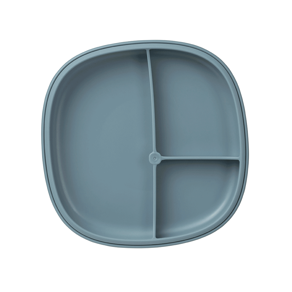 【B.BOX】二合一吸盤式餐盤/4款