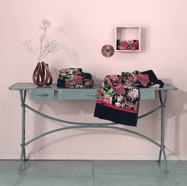 【feiler】安瑟雅毛巾(37x50) / 2色