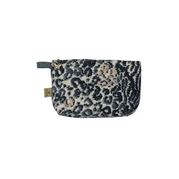 【feiler】狂野豹紋化妝包(20x14)