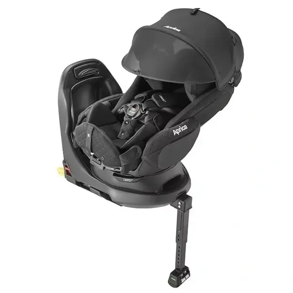 Aprica愛普力卡】Fladea grow ISOFIX Premium 平躺型汽座