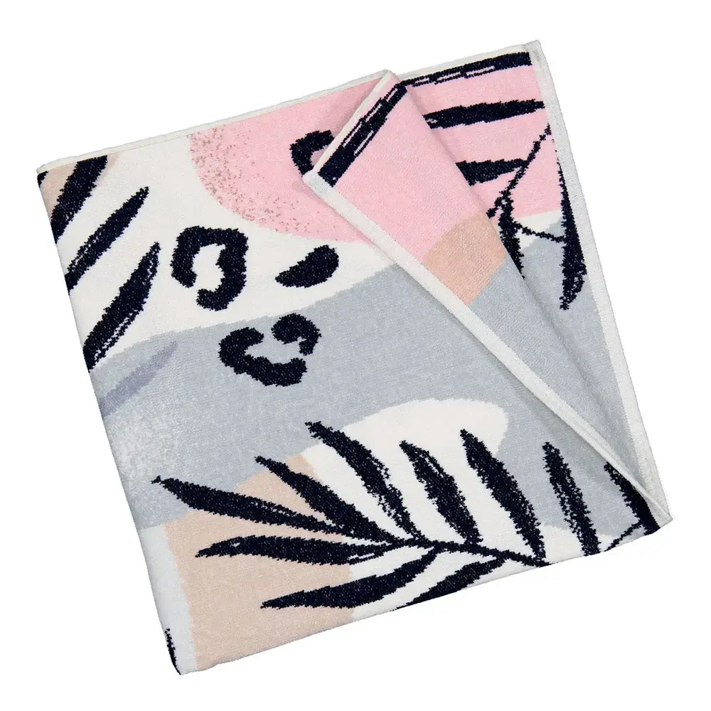 【feiler】野林奇緣大浴巾(150x100)