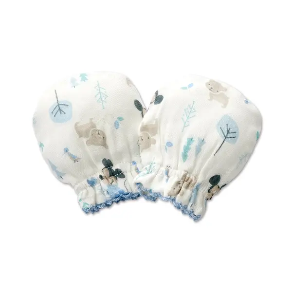 【Baby City娃娃城】米奇紗布手套