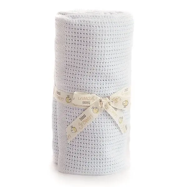 【Bizzi Growin】灰色洞洞毯