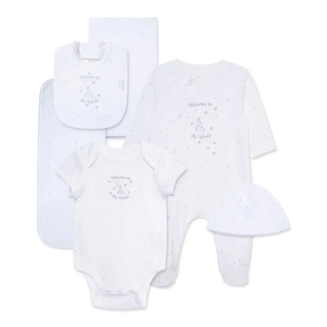 【Little Me】歡迎禮物套組