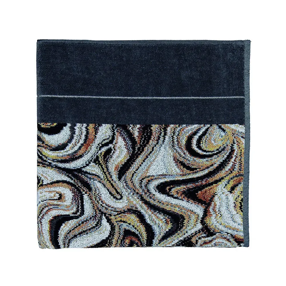 【feiler】布拉諾浴巾(75x150)灰