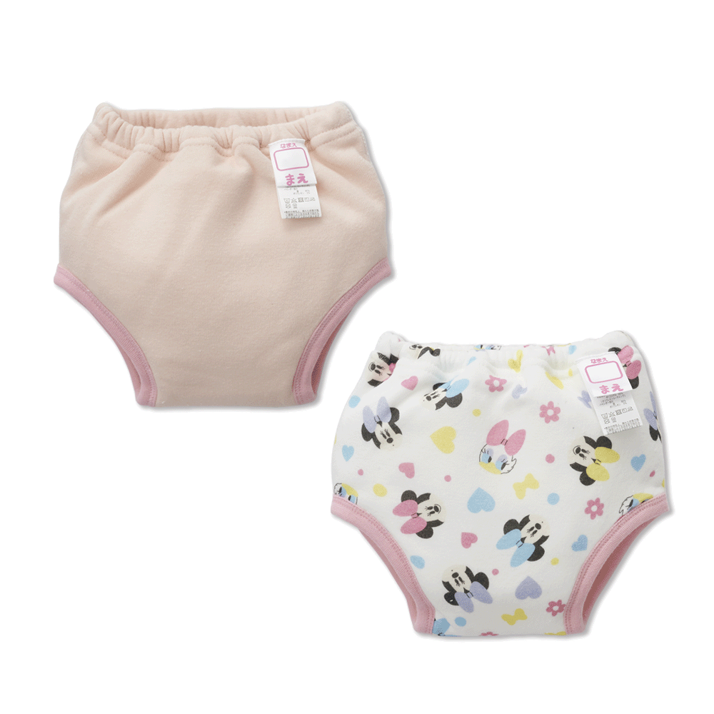 【Takihyo】米妮四層練習褲2入組《出清優惠》