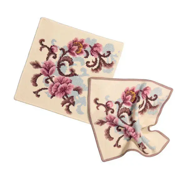 【feiler】繁花似錦面巾(30x30) 2色