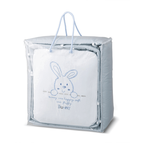 【BeBeDeluxe】歐式五件組/２色