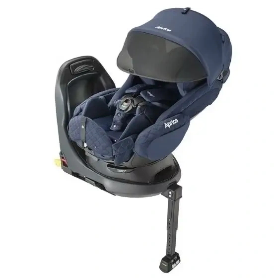 Aprica愛普力卡】Fladea grow ISOFIX Premium 平躺型汽座