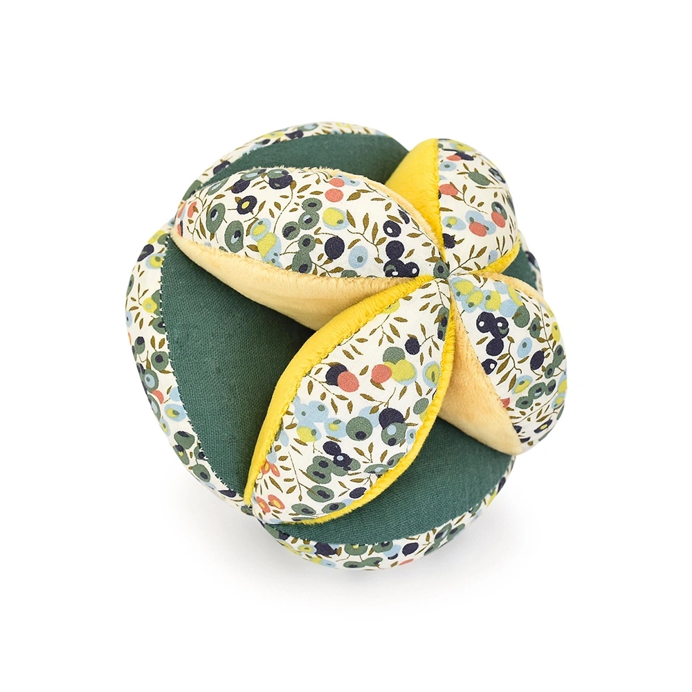 【Doudou】花園獅子/布製感官球