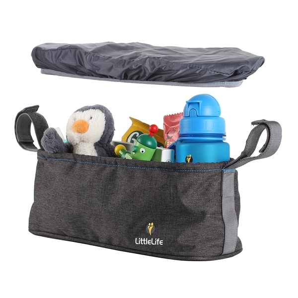 【LittleLife】多功能推車收納掛袋