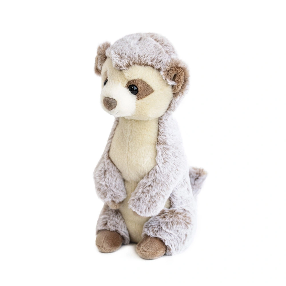 【Doudou】大自然好夥伴/狐獴