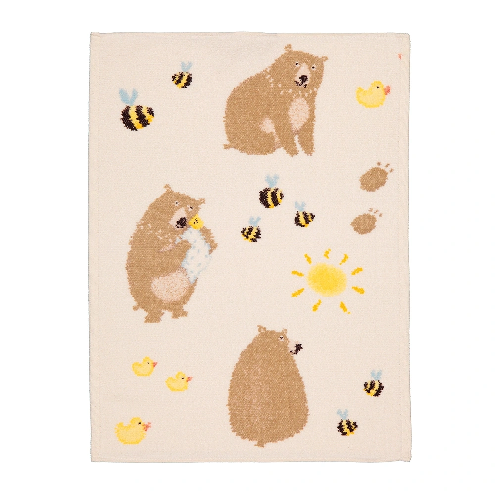 【feiler】阿班熊好朋友毛巾(37x50)