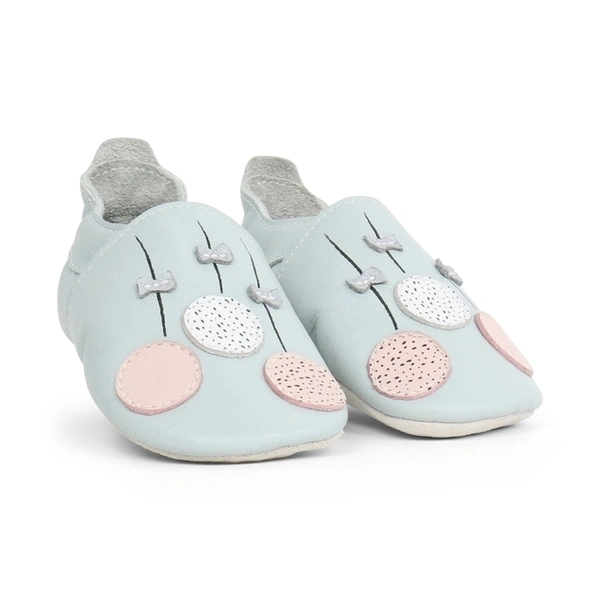 【BOBUX】寶寶成長鞋/立體氣球淡藍